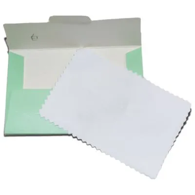Chiffonnette de Nettoyage Bijouterie
