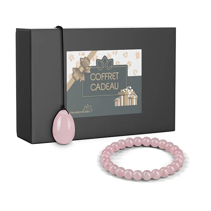 Coffret "Sérénité Yoni"