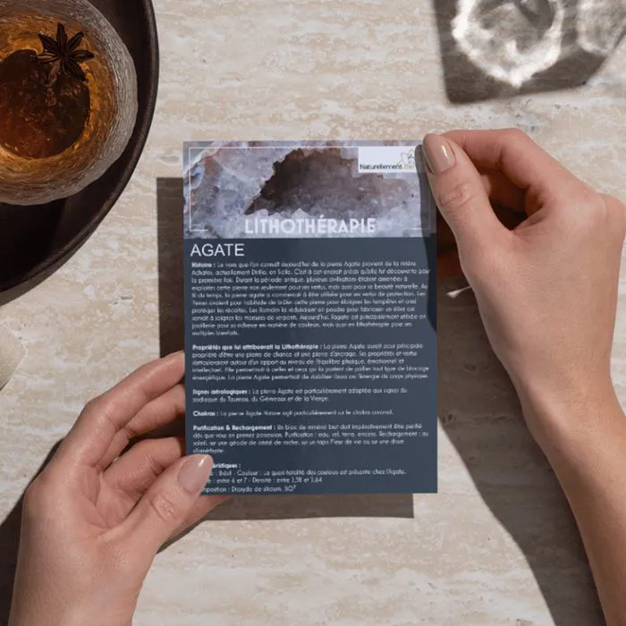 Carte Collection Agate