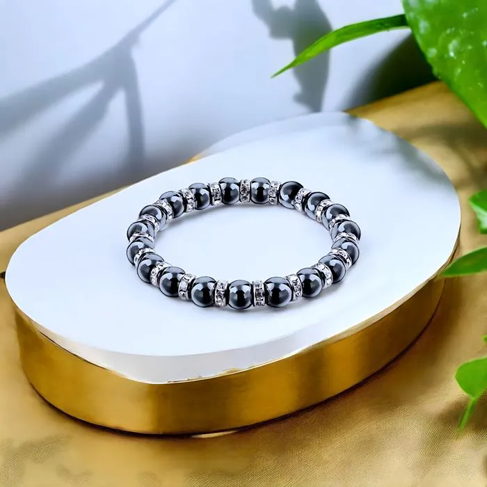 Bracelet Ice Black