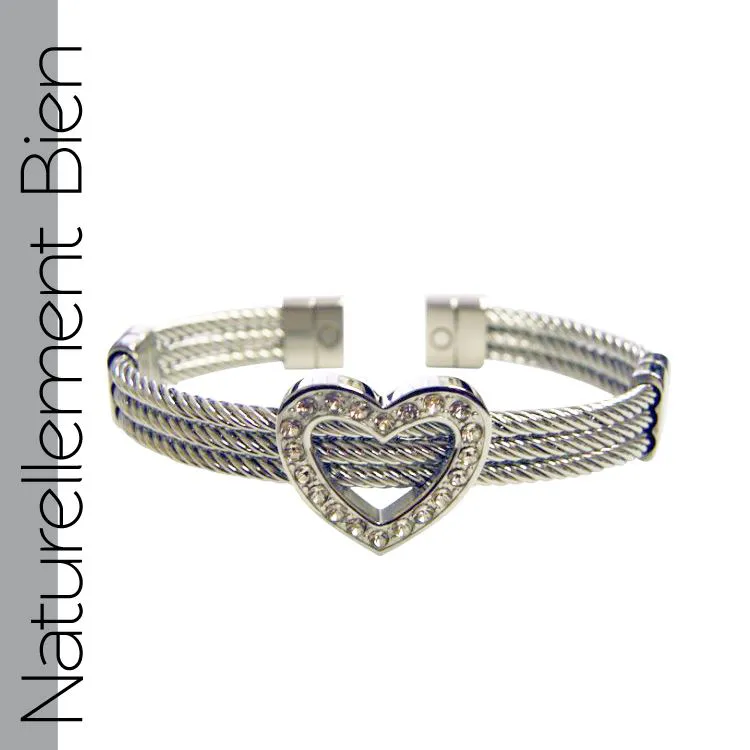 Manchette Heart