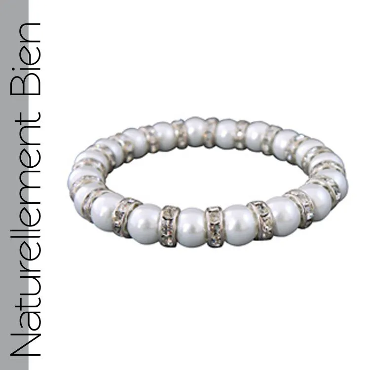 Bracelet Ice White