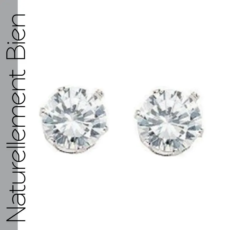 Boucles d’oreilles Strass