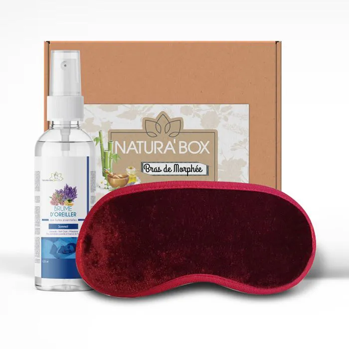 Natura'Box «Bras de Morphée»
