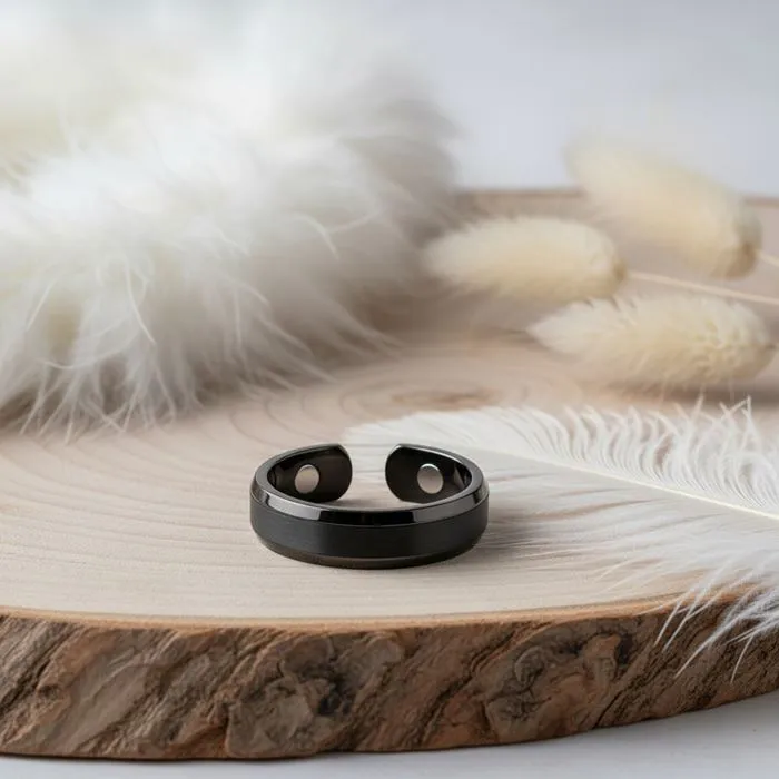 Bague Magnétothérapie