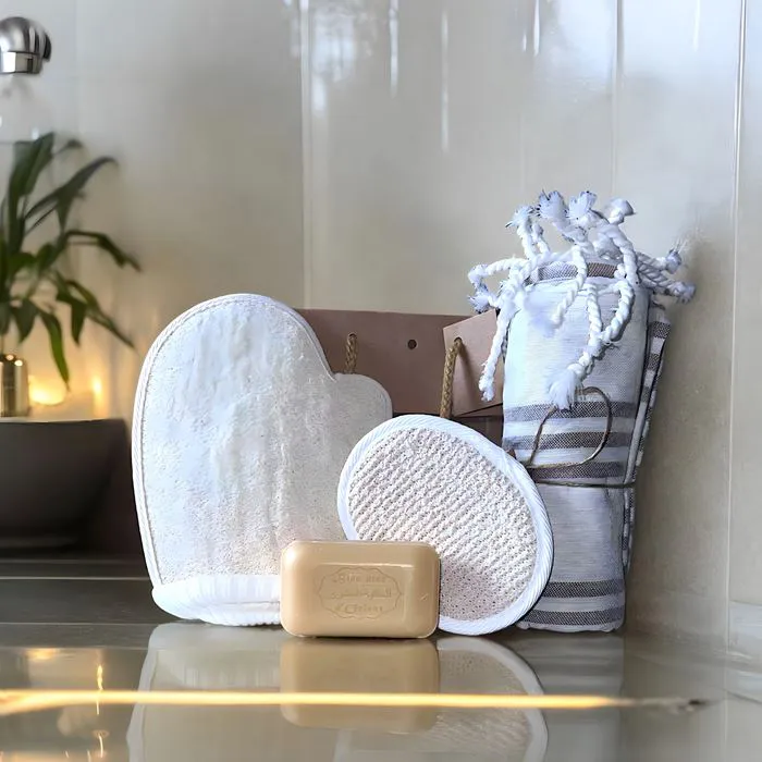 Pochette "Merveilles du Hammam"