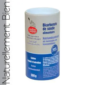 Bicarbonate de Soude alimentaire