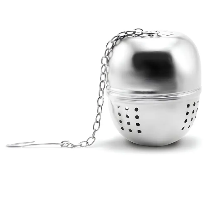 Boule à thé en acier inoxydable
