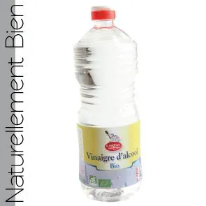 Vinaigre Alcool Bio 8%