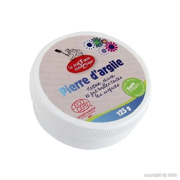 Pierre d'Argile 125 gr