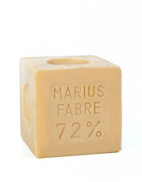 Savon de Marseille Blanc pour le Linge