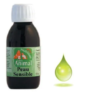 Gam'Animal Peau Sensible Bio