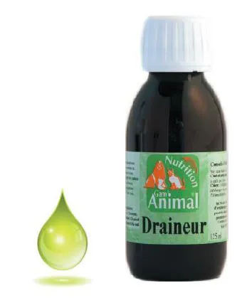 Gam'Animal Draineur Bio
