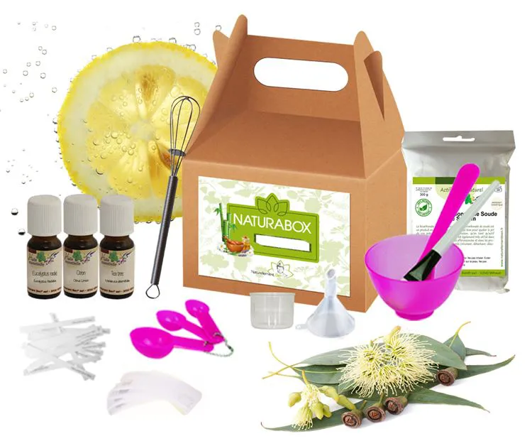 Natura'Box Ménage Ecolo