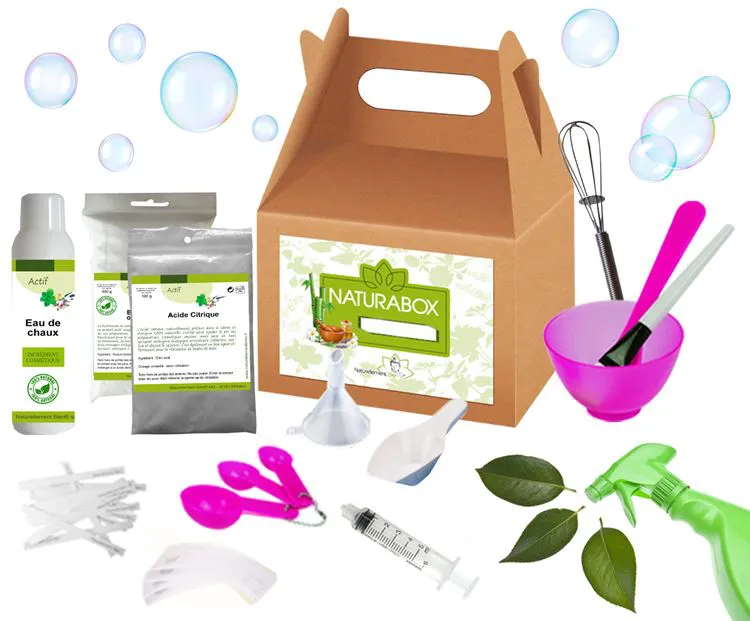 Natura'Box Ecopratique
