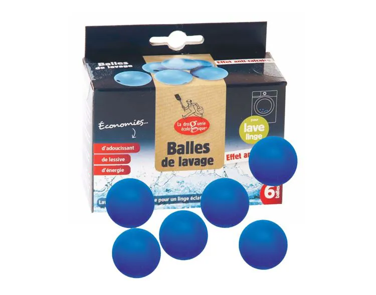 Boules de Lavage