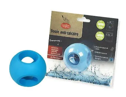 Boule Anti-calcaire
