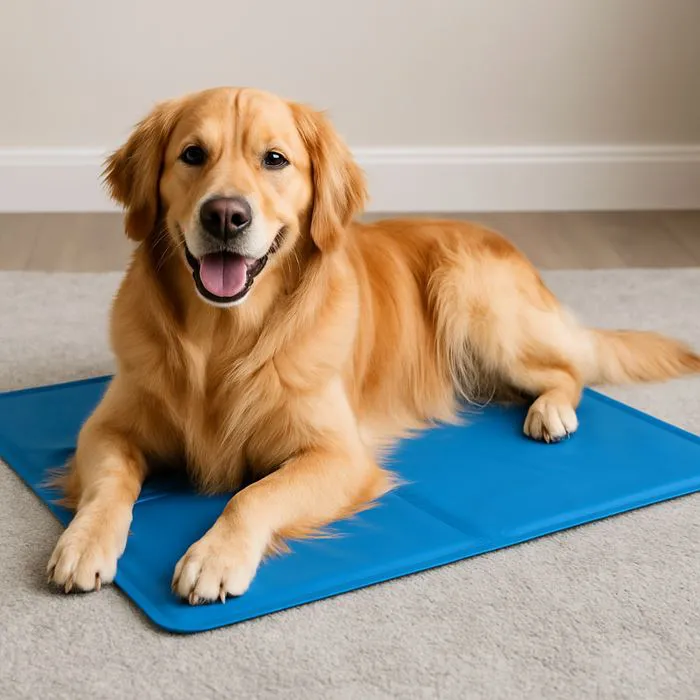 Tapis Rafraîchissant pour Animaux - grand modèle