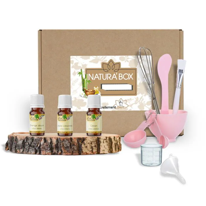Natura'Box Relaxez-moi !