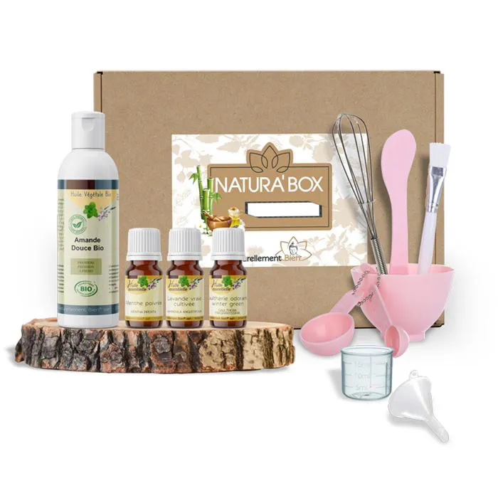 Natura'Box SOS Bobos !