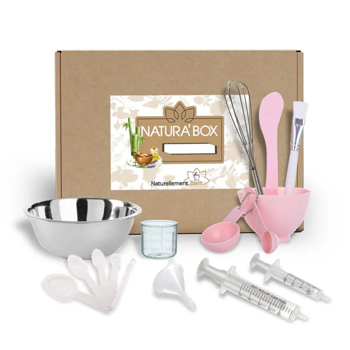 Natura'Box Fabrication