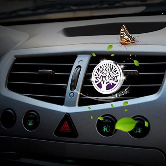 Diffuseur Voiture Arbre de Vie