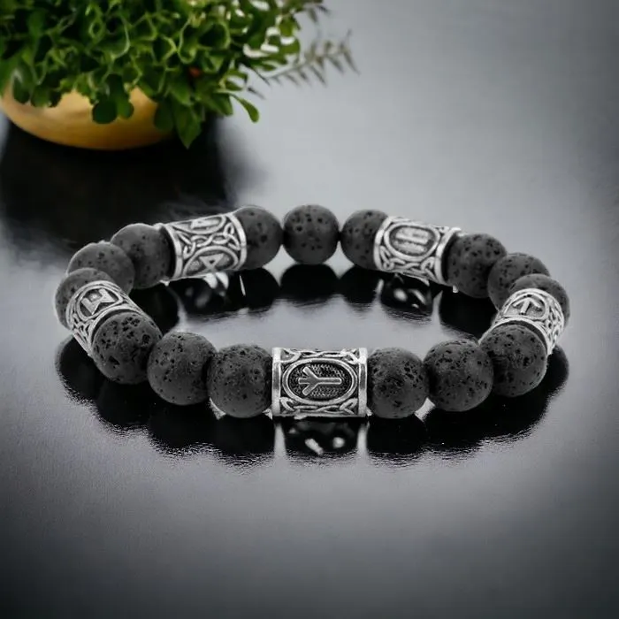 Bracelet Aroma "Lava"