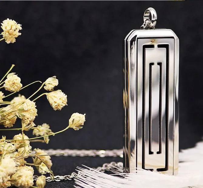 Collier Aroma "Graphic" 