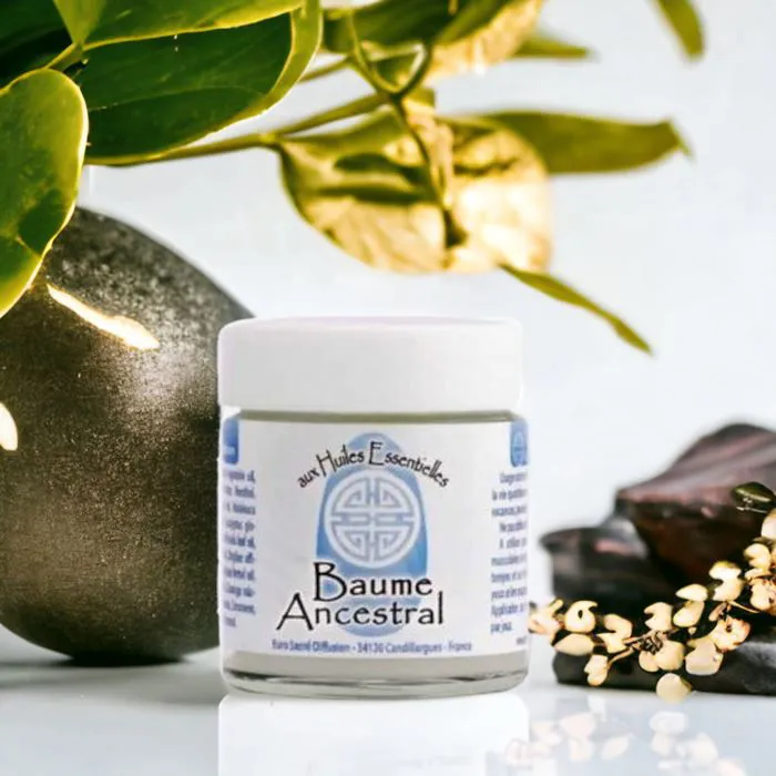Baume Ancestral aux huiles essentielles