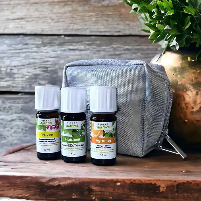 Trousse "Synergies d'été"