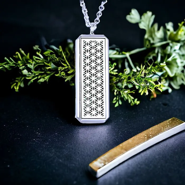 Collier Aroma "Essentiel de Vie"
