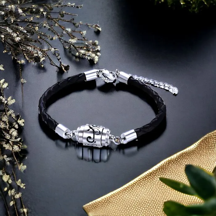 Bracelet Aroma "Sensorielle" 