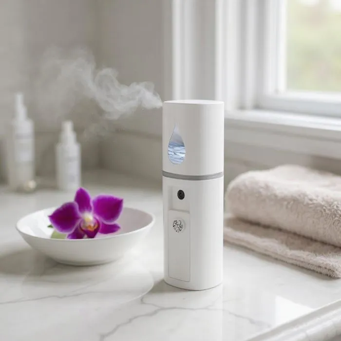 Diffuseur Ultrasonique Spécial Hydrolat de Poche
