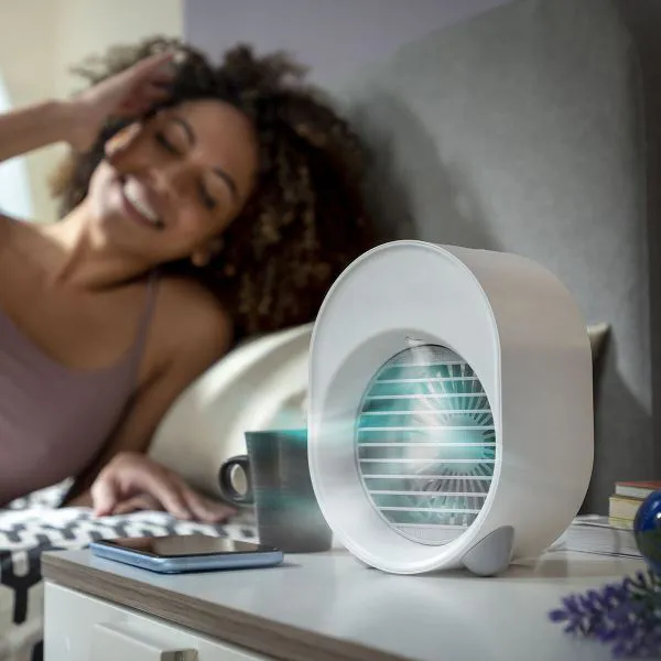 Mini-climatiseur Humidificateur Ultrasonique