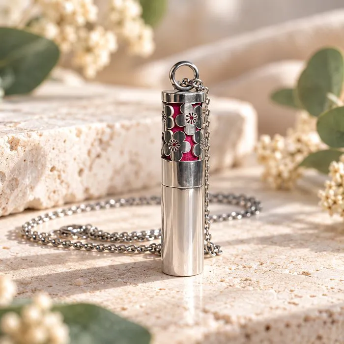 Collier Aroma "Fleur"