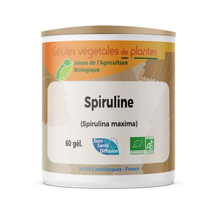 Spiruline BIO