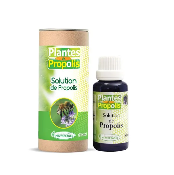 Solution de Propolis BIO