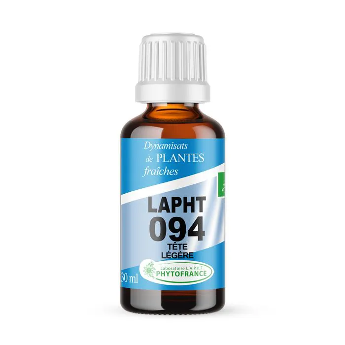 Lapht Tête Légère BIO