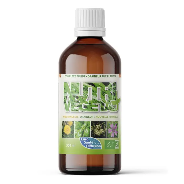 Draineur Nutri Végétal +