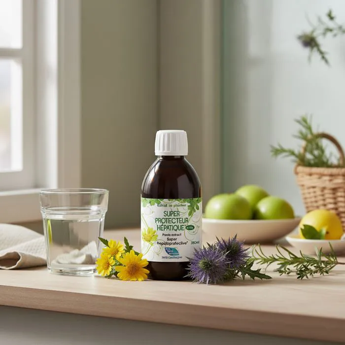Dose Nature Hépato-Protecteur