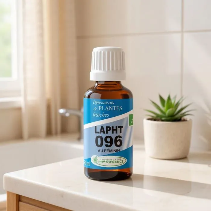 Lapht Au féminin BIO 