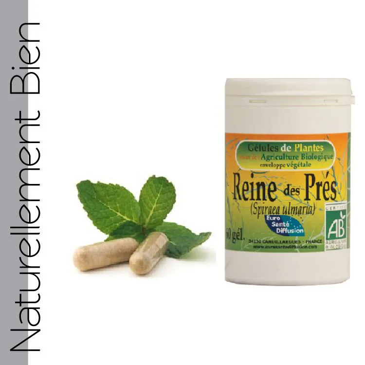Reine des Près BIO