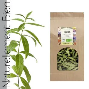 VERVEINE ODORANTE BIO SK30