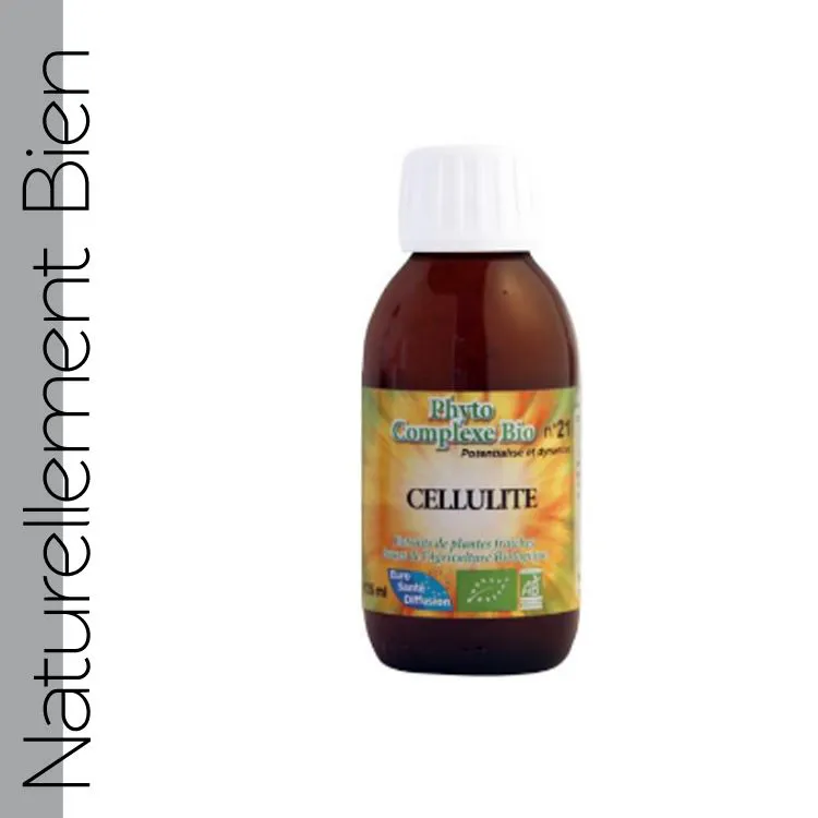 Phytocomplexe Cellulite Bio