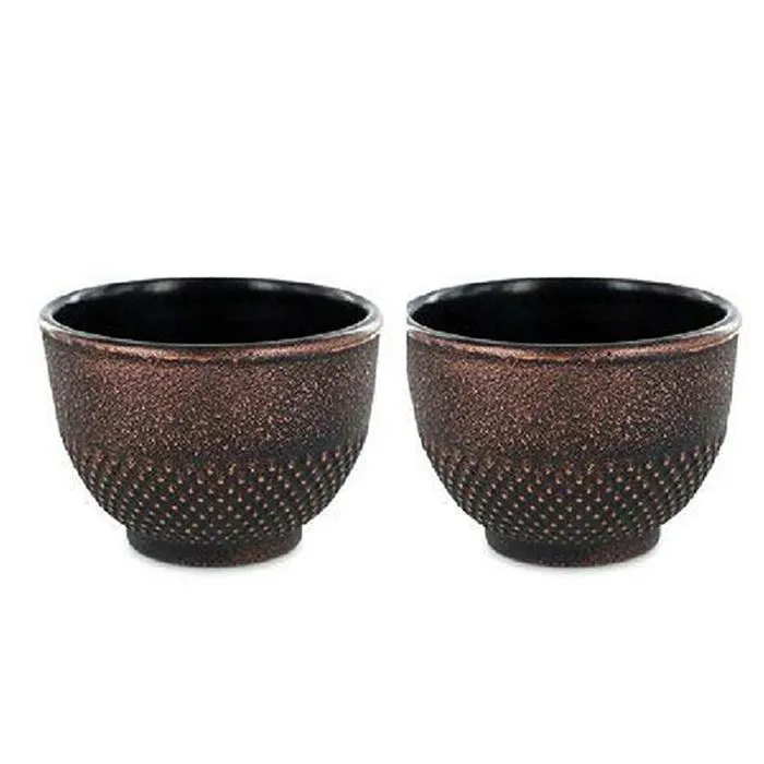 Duo de Tasses Fonte d'Art