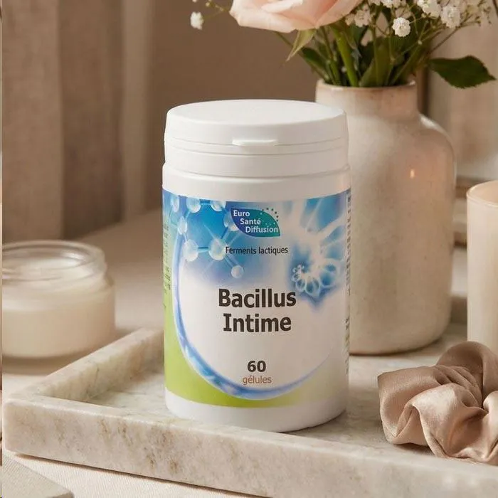 Bacillus Intime - Flore Vaginale