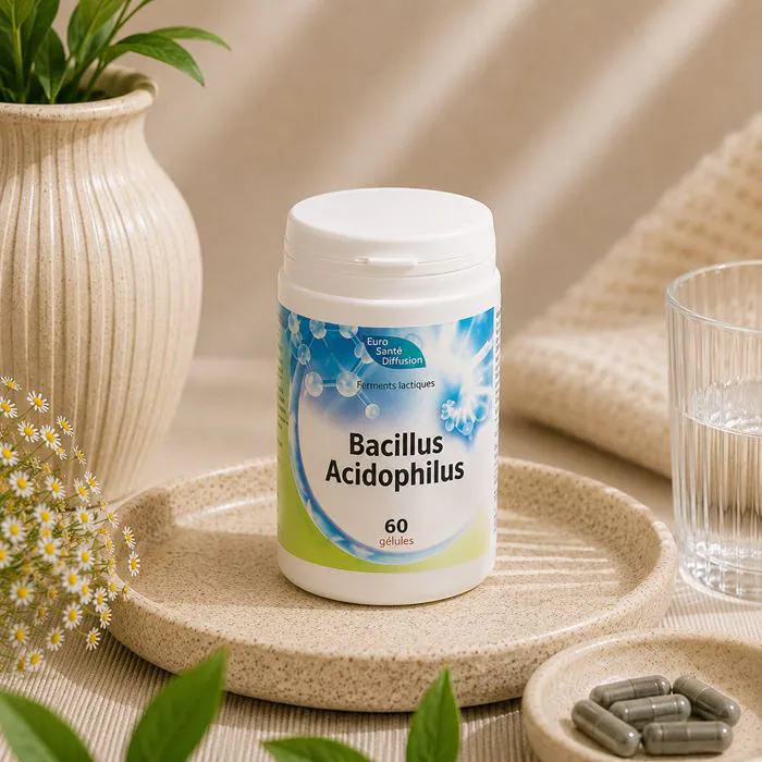 Bacillus Acidophilus Probiotique 