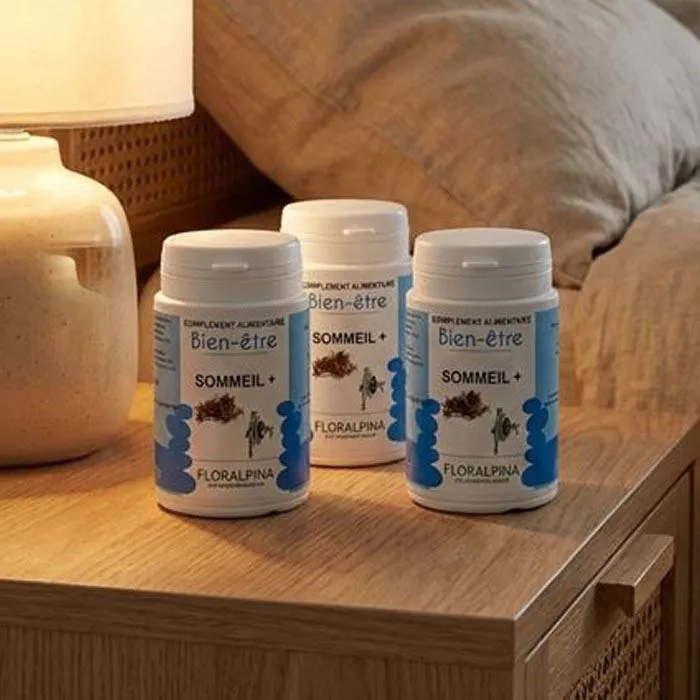 Cure Sommeil Plus - 2 Achetés = 1 OFFERT