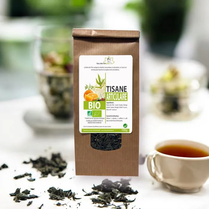 Tisane Articulaire BIO