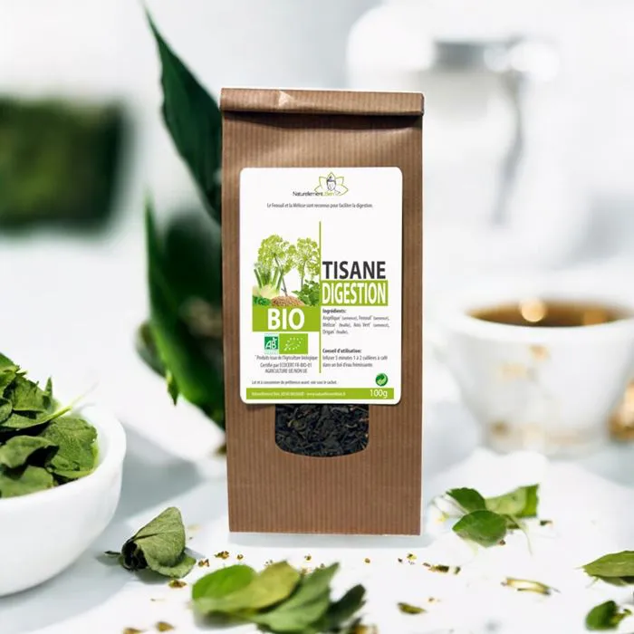 Tisane Digestion BIO